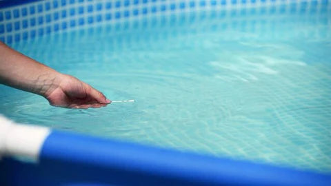 What are the advantages of using a pool chlorinator over traditional methods of applying chlorine tablets or granules