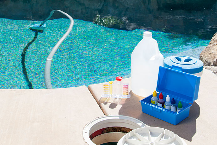How to effectively use 3-inch chlorine tablets for pool maintenance