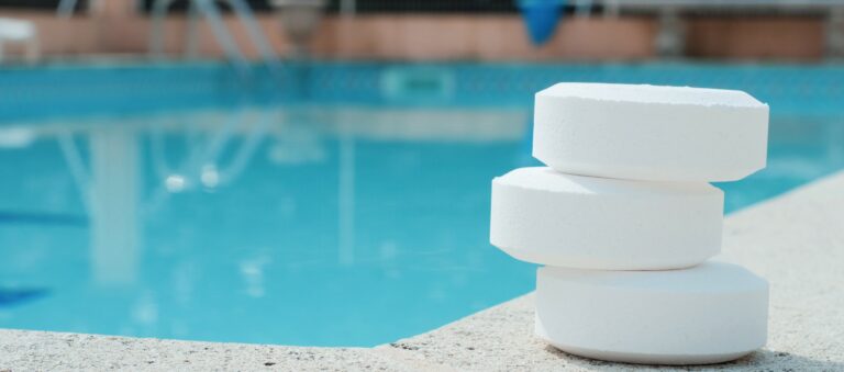 The Advantages of 3-Inch Chlorine Tabs Over Other Types