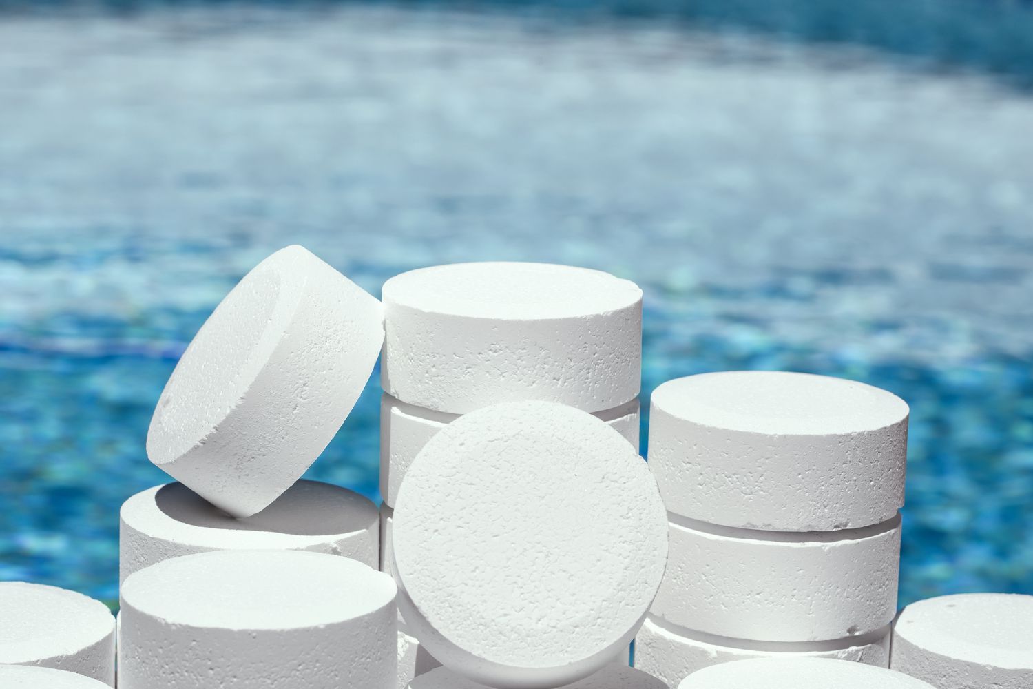 How Many 3-Inch Chlorine Tablets Do I Need for My Pool